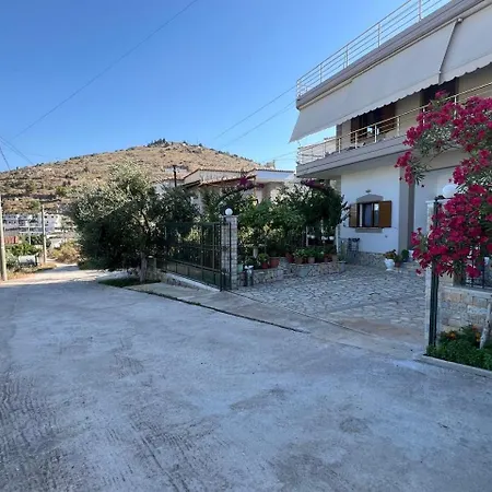 Leka Apartment Sarande