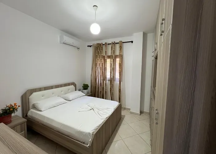 Leka Apartment Sarandë